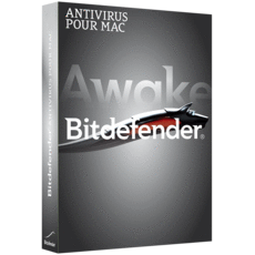 Bitdefender Antivirus pour Mac - Abonnement 1 an