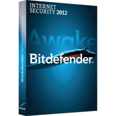 Bitdefender Internet Security 2012 - 1 poste - Abonnement 1 an