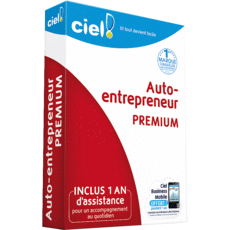 Ciel Auto-entrepreneur Premium