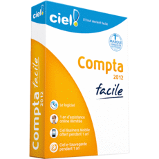 Ciel Compta Facile 2012