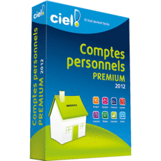 Ciel Comptes Personnels Premium 2012