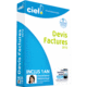 Ciel Devis Factures 2012 + 1 an d'assistance téléphonique