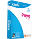 Ciel Paye 2012 (- de 20 salariés)