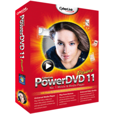 PowerDVD 11 Deluxe