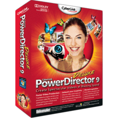 Power Director 9 deluxe Norton Power Director 9 deluxe