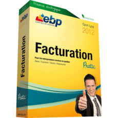 EBP Facturation Pratic Open Line 2012