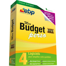 EBP Mon Budget Perso Gold 2012
