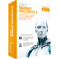 Norton ESET Smart Security V5