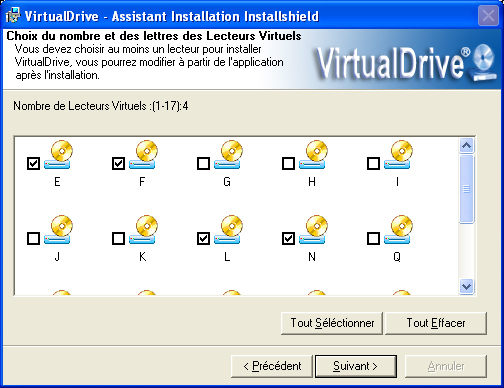 Assistant d'installation