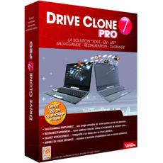 DriveClone Pro 7 Norton DriveClone Pro 7
