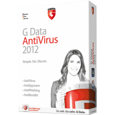 G DATA AntiVirus 2012 Norton G DATA AntiVirus 2012