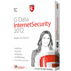 G DATA InternetSecurity 2012 Norton G DATA InternetSecurity 2012