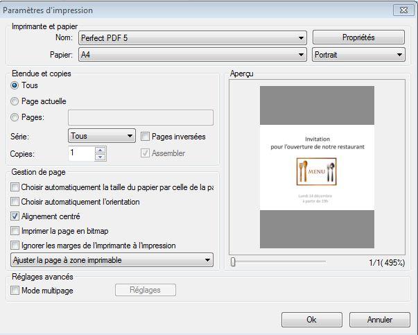 Retrouvez tous les outils pour générer des fichiers PDF en toute simplicité.