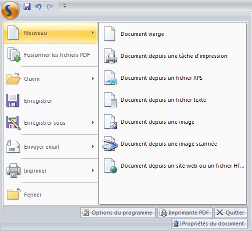 Une solution pour vos besoins en matière de PDF