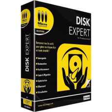 Disk Expert 10 Professionnel Norton Disk Expert 10 Professionnel