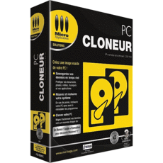 Norton PC Cloneur Professionnel 2010