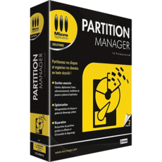 Norton Partition Manager 10 Professionnel