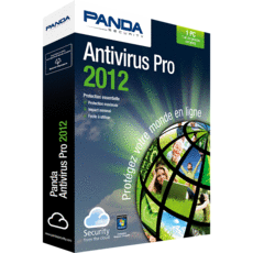 Panda Antivirus Pro 2012 - Monoposte - 1 an