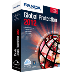 Panda Global Protection 2012 - Monoposte - 1 an