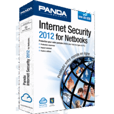 Panda Internet Security for Netbooks 2012 - Monoposte - 1 an