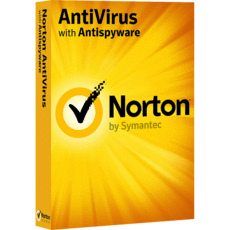Norton AntiVirus 2012 - 1 poste - Abonnement 1 an