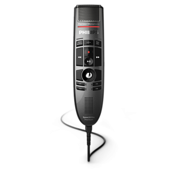 Microphone à main Philips SpeechMike Premium - LFH-3500