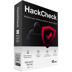 HackCheck - licence perpétuelle