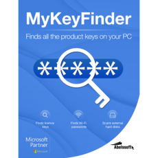 MyKeyFinder - licence perpétuelle