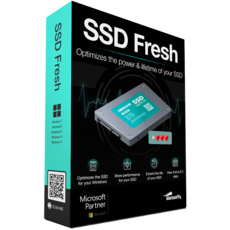 SSD Fresh - licence perpétuelle