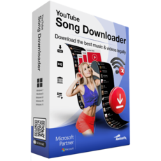 YouTube Song Downloader - licence perpétuelle