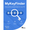 MyKeyFinder