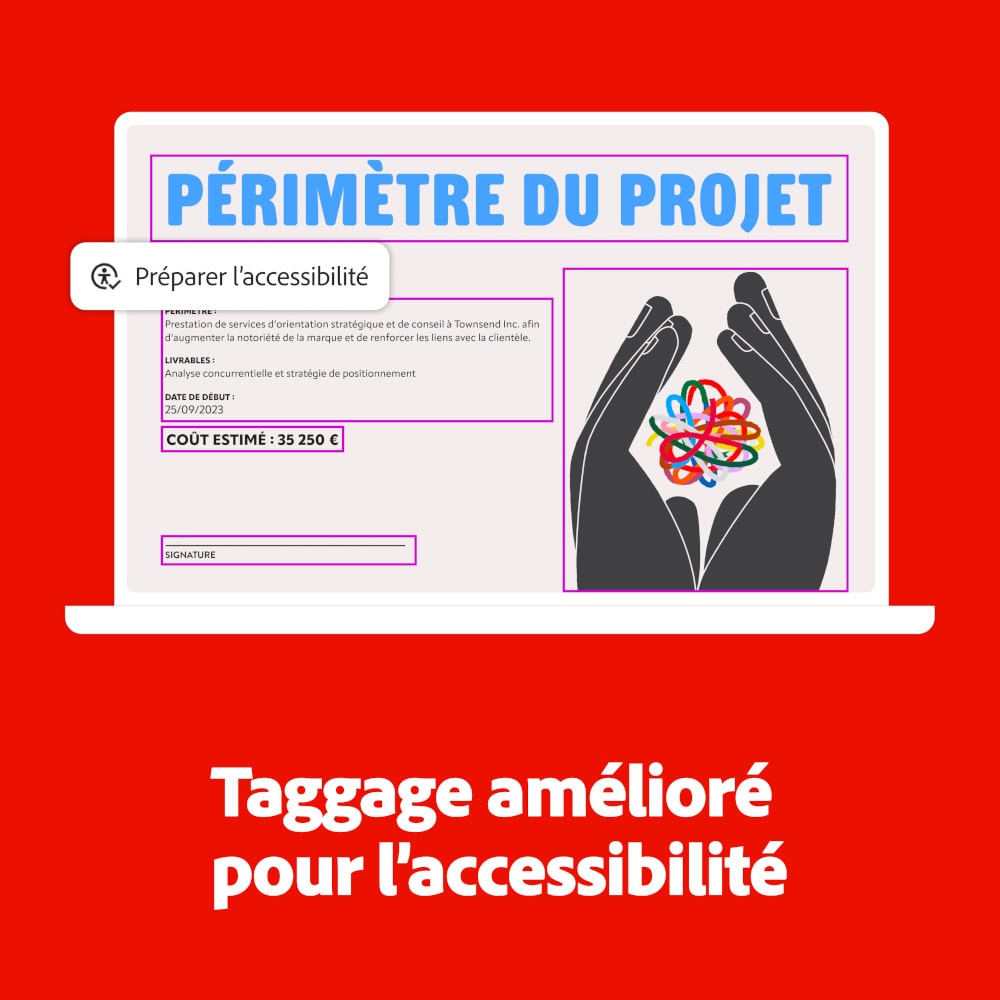 Screenshot Adobe Acrobat Classic - Étudiants et enseignants - Windows/Mac - 1 utilisateur - Abonnement 3 ans 2