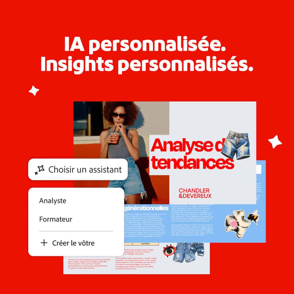 Screenshot Adobe Acrobat Studio - 1 utilisateur - Abonnement 1 an 1