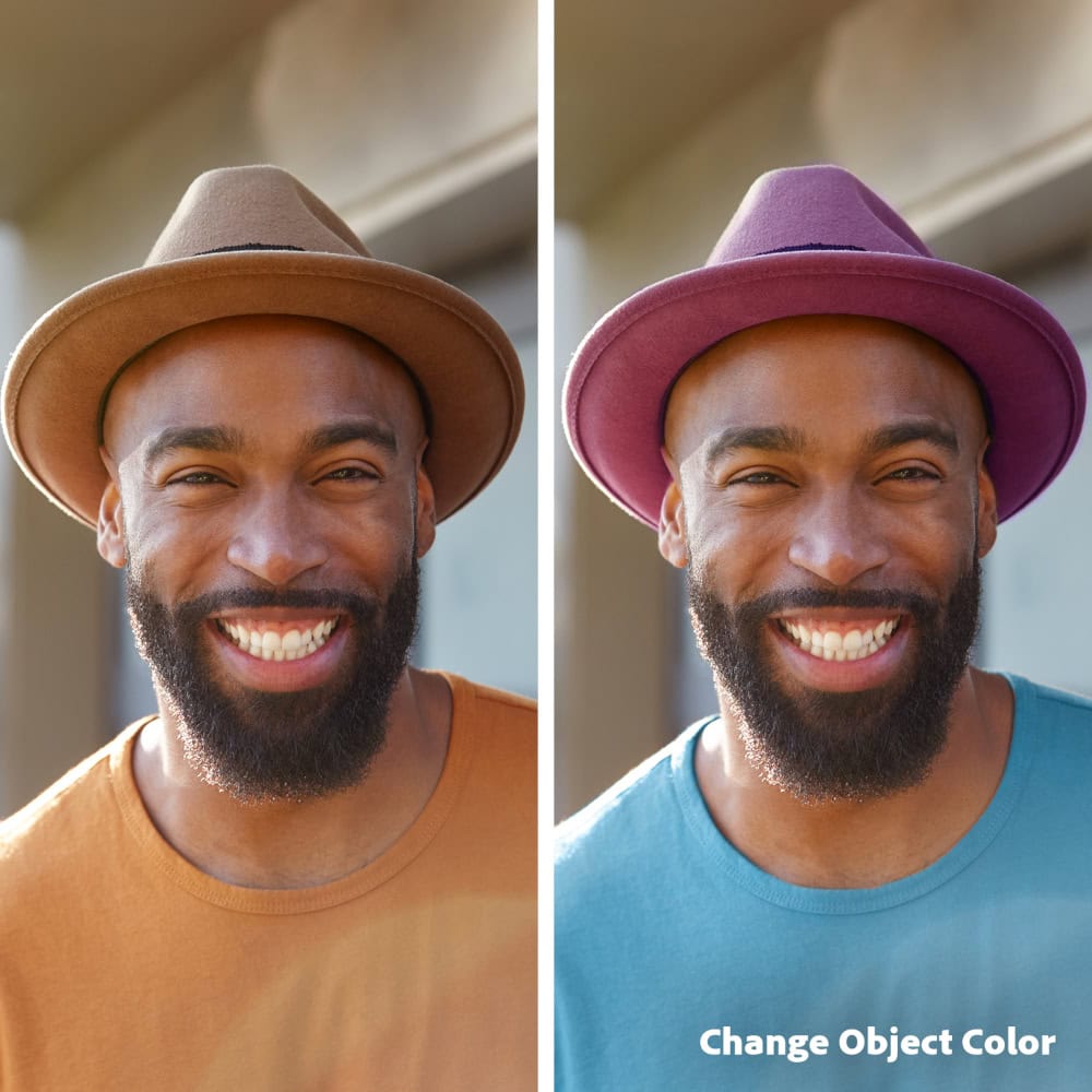Screenshot Adobe Photoshop Elements 2026 - 2 appareils - Abonnement 3 ans 4