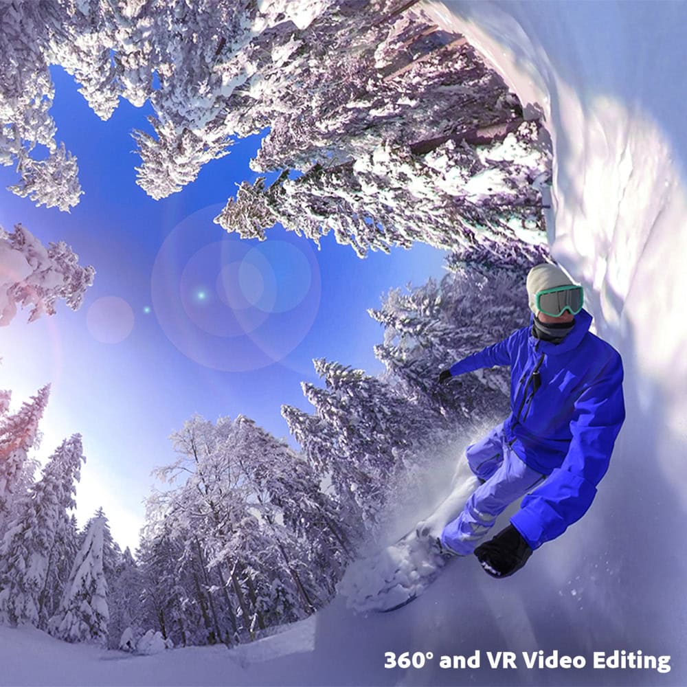 Screenshot Adobe Premiere Elements 2026 - 2 appareils - Abonnement 3 ans 0