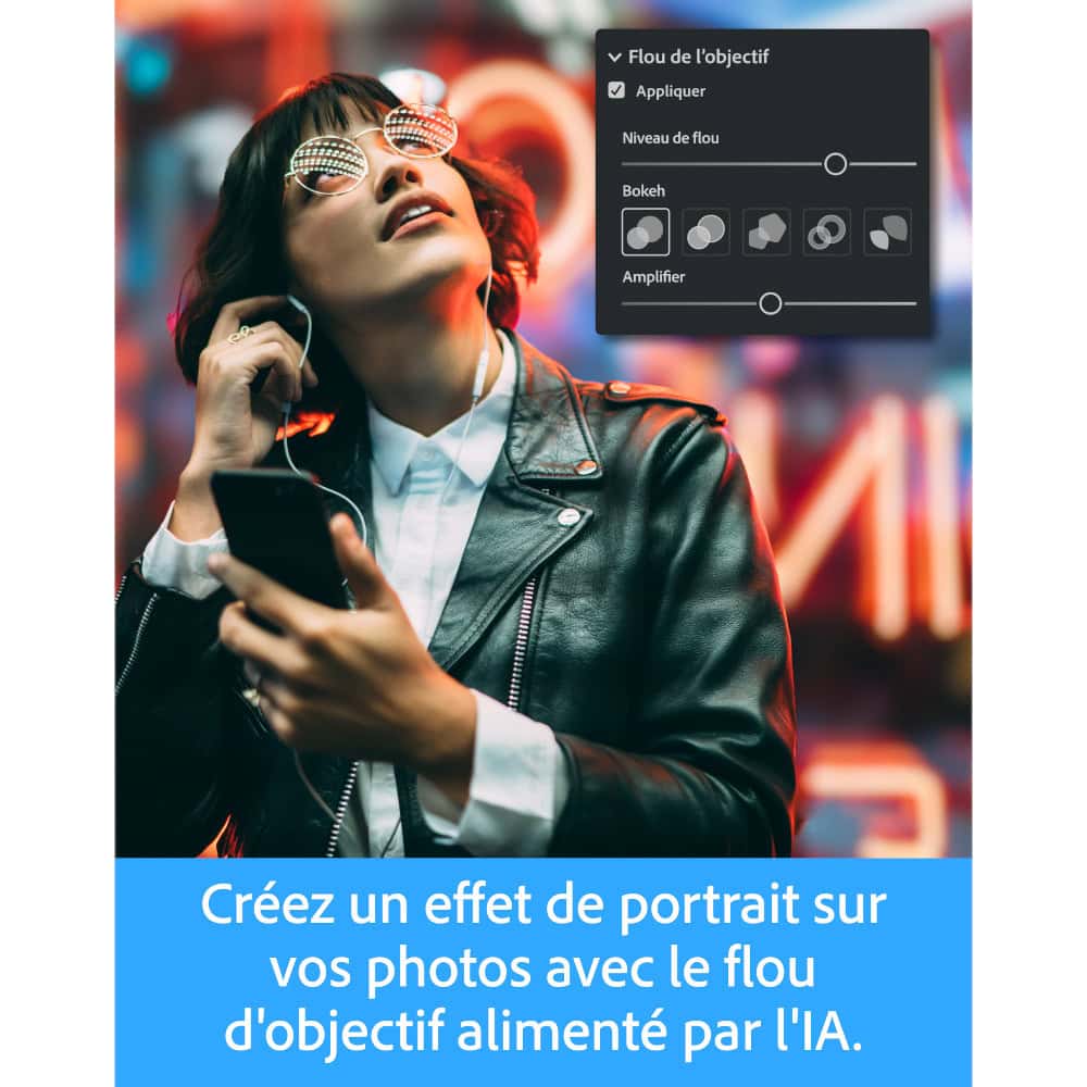 Screenshot Adobe Lightroom - 1 To - 1 utilisateur - Abonnement 1 an 0