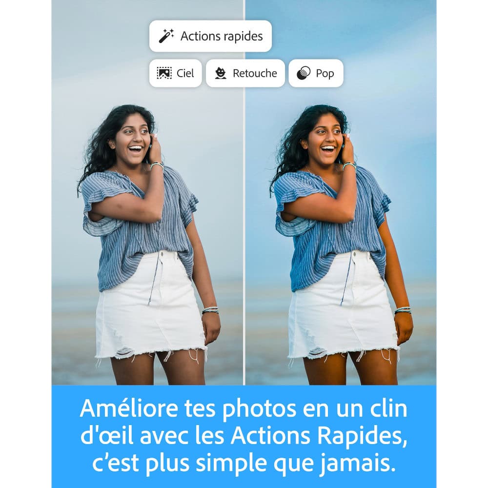 Screenshot Adobe Lightroom - 1 To - 1 utilisateur - Abonnement 1 an 2