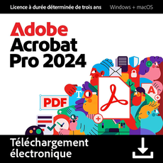 Adobe Acrobat Pro 2024