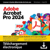 Adobe Acrobat Pro 2024 - Étudiants et enseignants