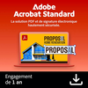Acrobat Standard