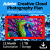 Adobe Plan fotográfico de Creative Cloud con 1 TB