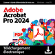 Adobe Acrobat Pro 2024
