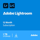 Adobe Lightroom