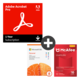 Acrobat Pro + Microsoft 365 Personal + McAfee LiveSafe