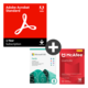 Acrobat Standard + Microsoft 365 Family + McAfee LiveSafe