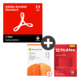 Acrobat Standard + Microsoft 365 Personal + McAfee LiveSafe
