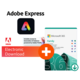 Pack Microsoft 365 Family + Adobe Express