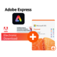 Pack Microsoft 365 Personal + Adobe Express