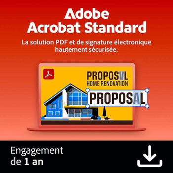 Acrobat Standard