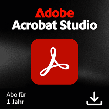 Adobe Acrobat Studio